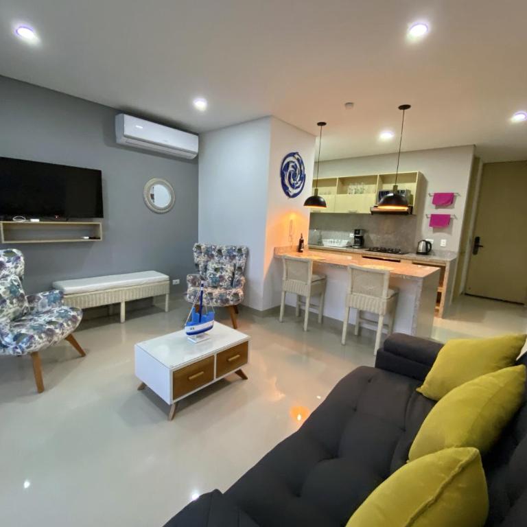 Exclusive Apartasuites Reserva del Mar ツ - Apartamento de 3 dormitorios - 8