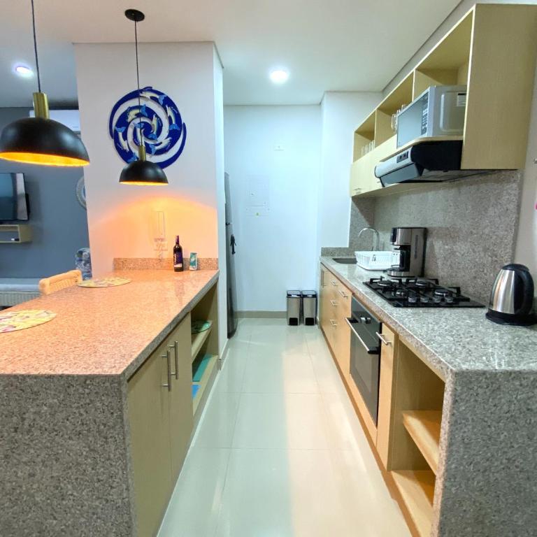 Exclusive Apartasuites Reserva del Mar ツ - Apartamento de 3 dormitorios - 10