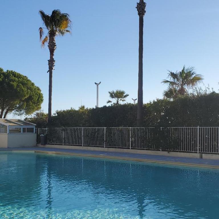 CAP HERMES Vue MER 3 Pieces 70m2 Climatise 4 Perso - Appartement - Vue sur Mer - 5