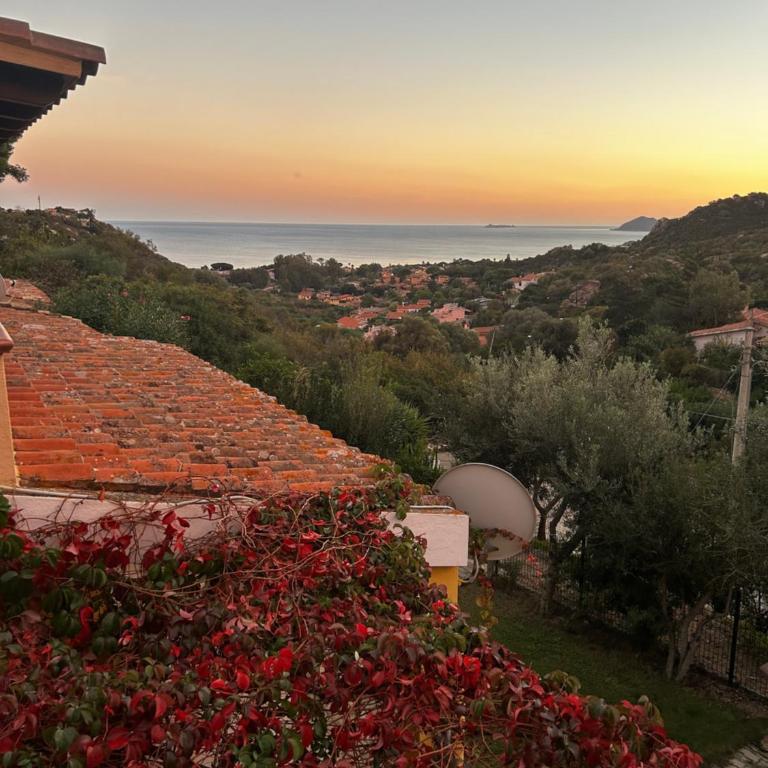 Villa Sole vista mare super panoramica - Casa con 1 Camera da Letto - 12