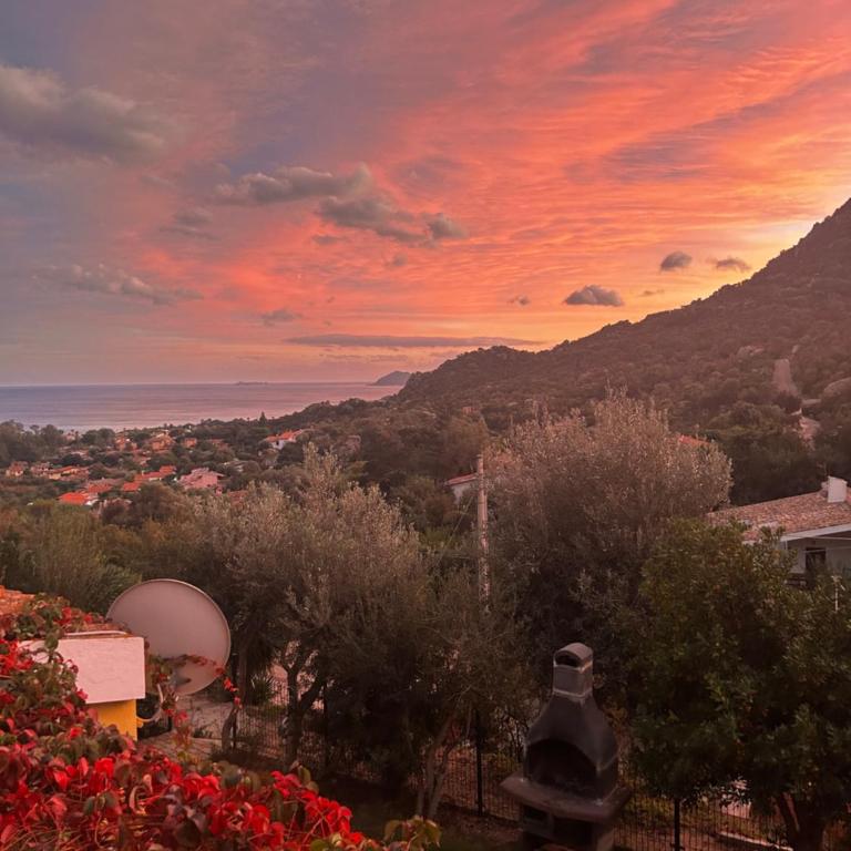 Villa Sole vista mare super panoramica - Casa con 1 Camera da Letto - 13