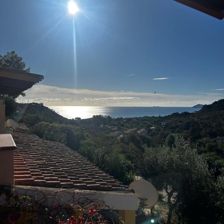 Villa Sole vista mare super panoramica - Casa con 1 Camera da Letto - 85