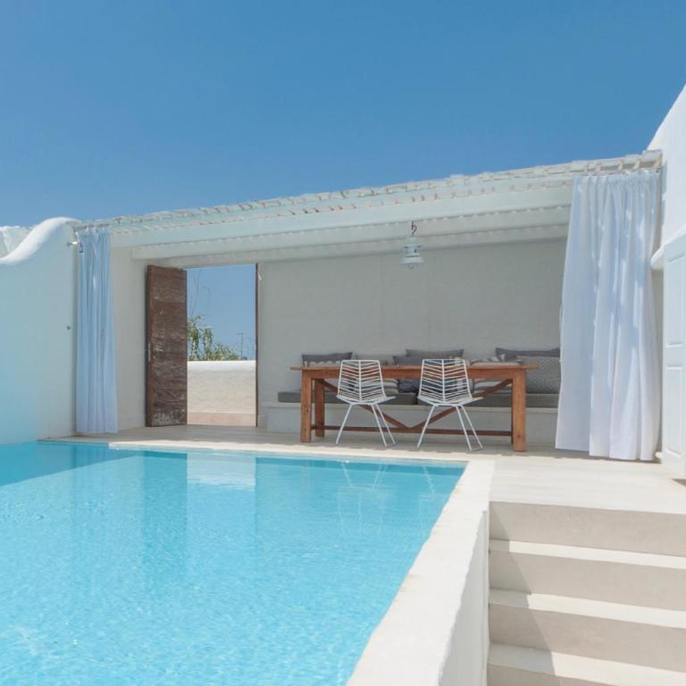 Villaggio dei Pellicani Apartments - Appartamento con 3 Camere da Letto e Piscina Privata - 4