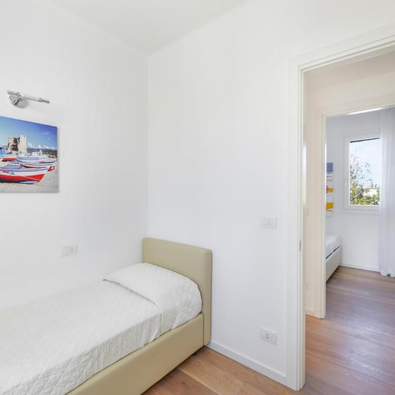 Villaggio dei Pellicani Apartments - Appartamento con 3 Camere da Letto e Piscina Privata - 9