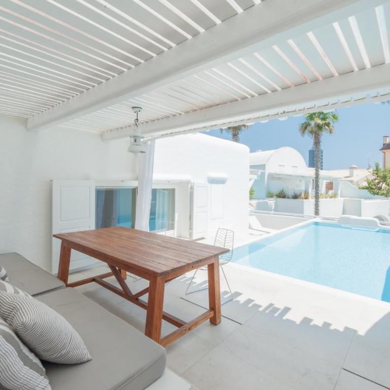 Villaggio dei Pellicani Apartments - Appartamento con 3 Camere da Letto e Piscina Privata - 22