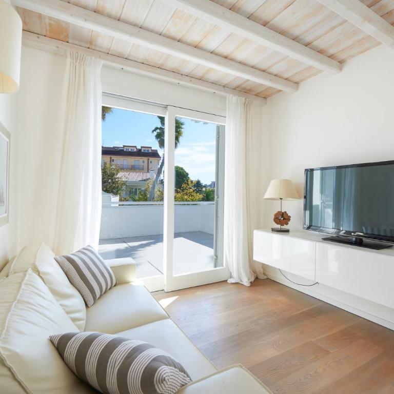 Villaggio dei Pellicani Apartments - Appartamento con 3 Camere da Letto e Piscina Privata - 19