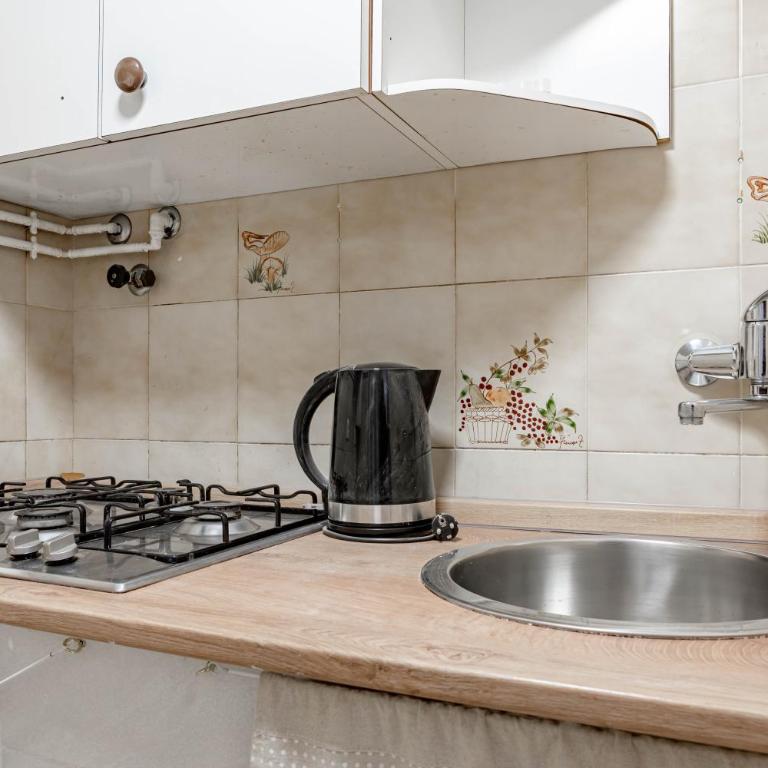 H11 [M Old Town] Sanremo - Casinò - Appartamento con 1 Camera da Letto - 9