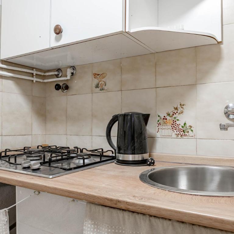 H11 [M Old Town] Sanremo - Casinò - Appartamento con 1 Camera da Letto - 13