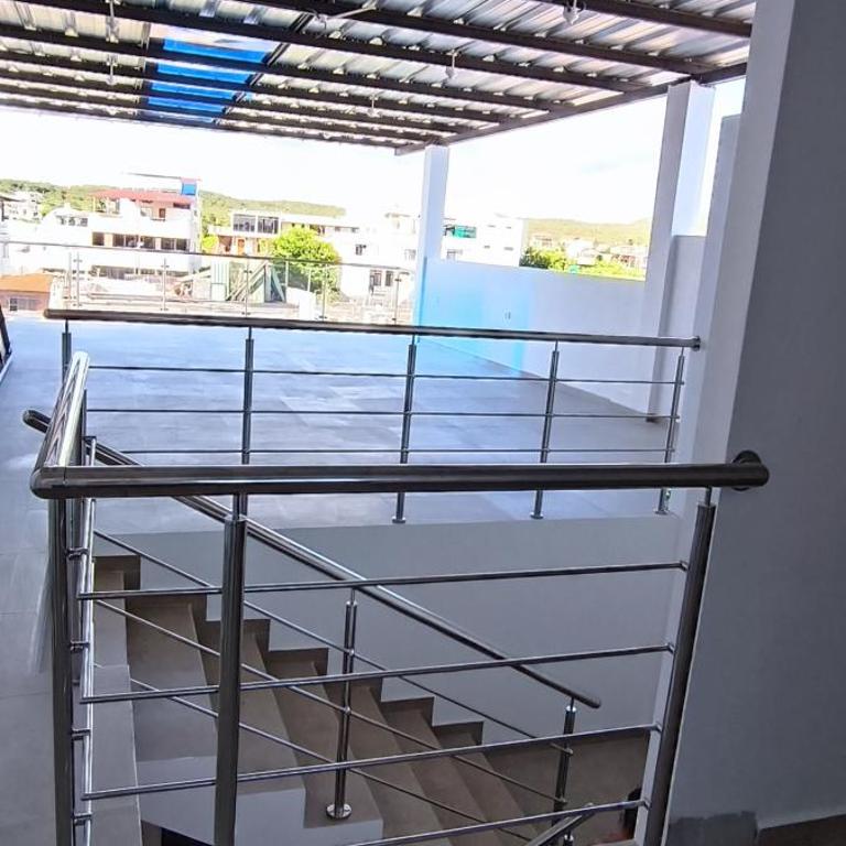 Mantarraya - Habitación Triple con baño - 7