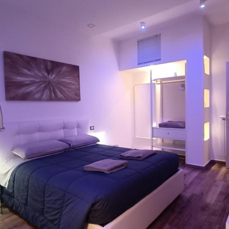 Casa mia Metro A 100mt - Loft - 17