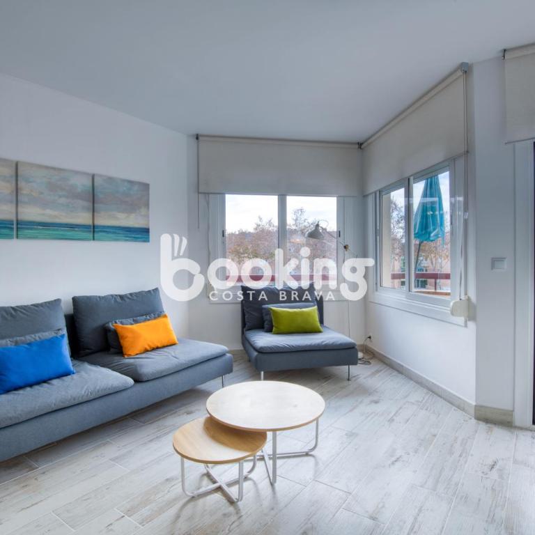 Vall de ribes Apartament per 4 persones amb piscina comunitària, a prop de Port d'Aro - Apartamento de 2 dormitorios - 5