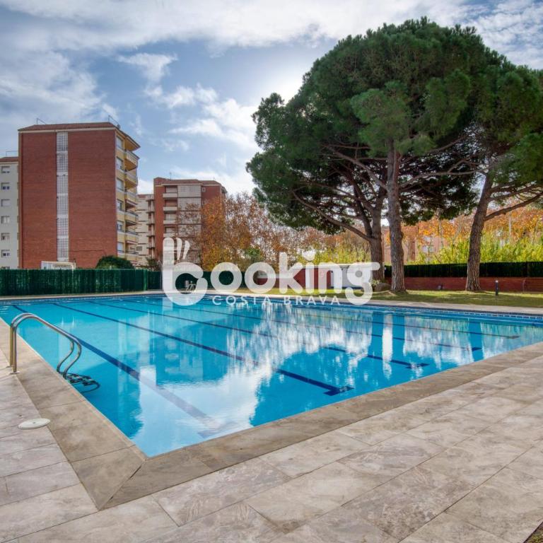 Vall de ribes Apartament per 4 persones amb piscina comunitària, a prop de Port d'Aro - Apartamento de 2 dormitorios - 22