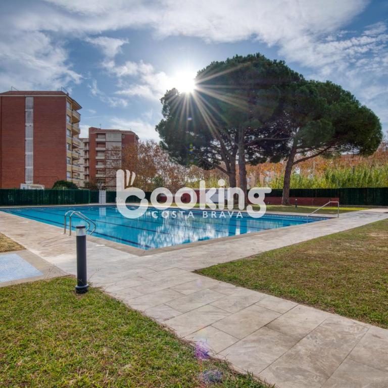 Vall de ribes Apartament per 4 persones amb piscina comunitària, a prop de Port d'Aro - Apartamento de 2 dormitorios - 21