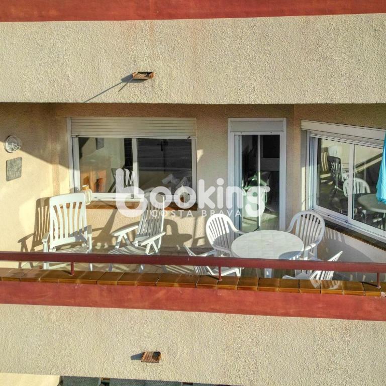 Vall de ribes Apartament per 4 persones amb piscina comunitària, a prop de Port d'Aro - Apartamento de 2 dormitorios - 23