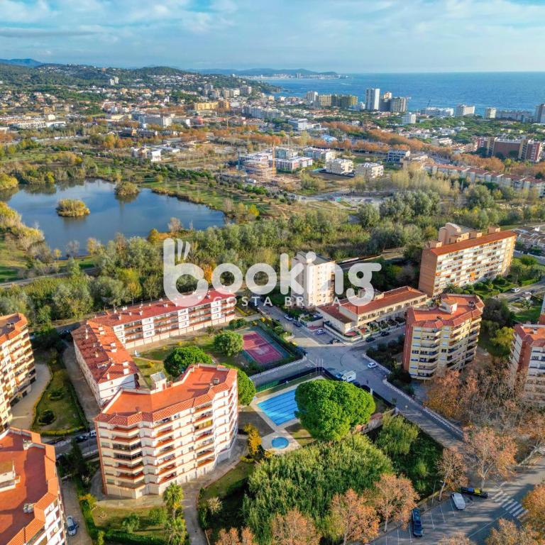 Vall de ribes Apartament per 4 persones amb piscina comunitària, a prop de Port d'Aro - Apartamento de 2 dormitorios - 25