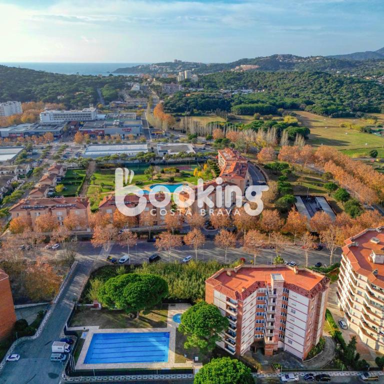 Vall de ribes Apartament per 4 persones amb piscina comunitària, a prop de Port d'Aro - Apartamento de 2 dormitorios - 26