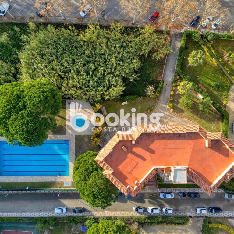 Vall de ribes Apartament per 4 persones amb piscina comunitària, a prop de Port d'Aro - Apartamento de 2 dormitorios - 27