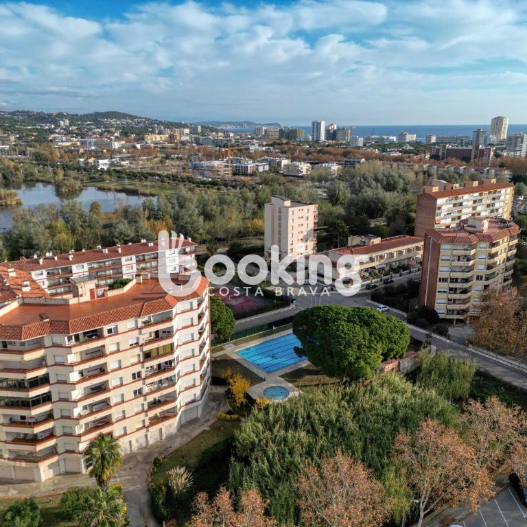 Vall de ribes Apartament per 4 persones amb piscina comunitària, a prop de Port d'Aro - Apartamento de 2 dormitorios - 28