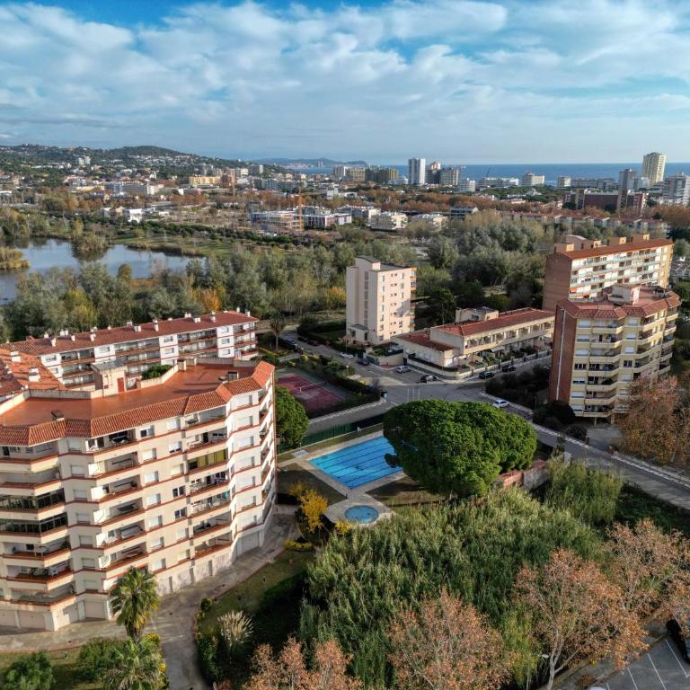 Vall de ribes Apartament per 4 persones amb piscina comunitària, a prop de Port d'Aro - Apartamento de 2 dormitorios - 29