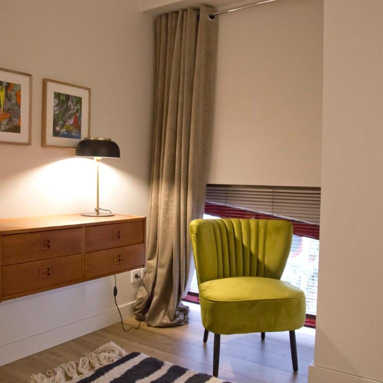 Célestine - Luxury Duplex Saint-Michel Luxembourg Gardens - Appartement 2 Chambres - 25