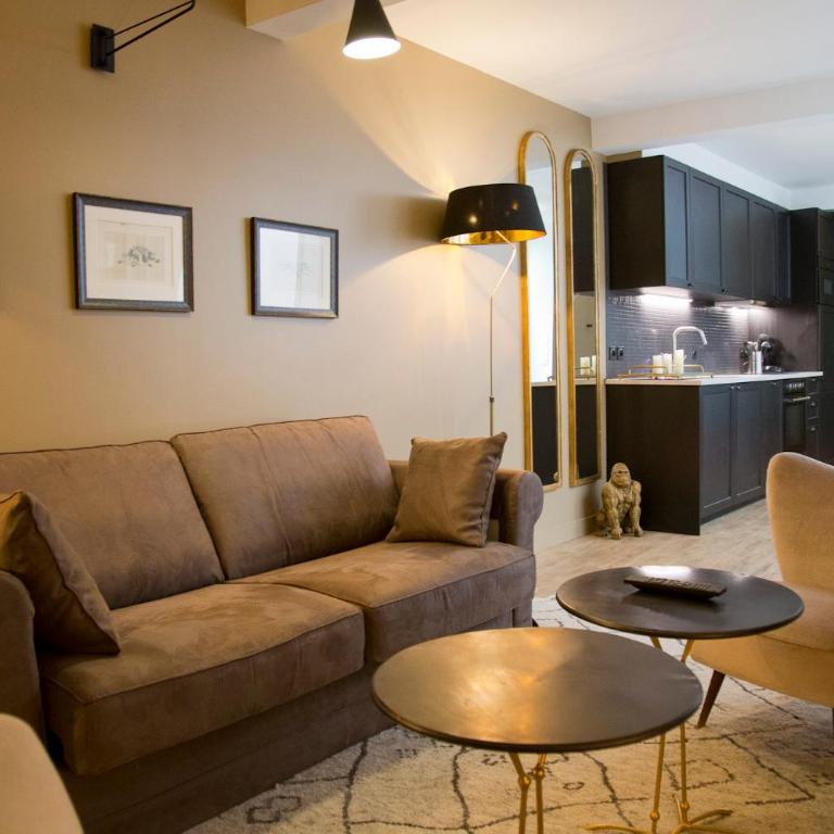 Célestine - Luxury Duplex Saint-Michel Luxembourg Gardens - Appartement 2 Chambres - 2