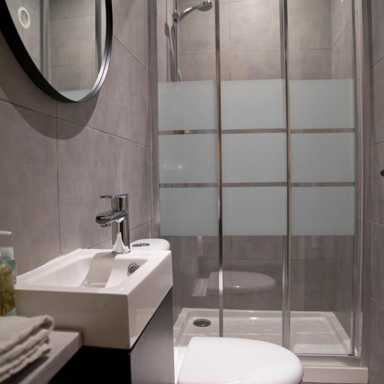 Célestine - Luxury Duplex Saint-Michel Luxembourg Gardens - Appartement 2 Chambres - 26