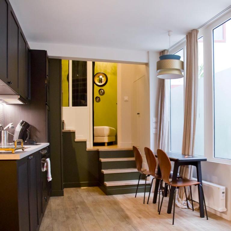 Célestine - Luxury Duplex Saint-Michel Luxembourg Gardens - Appartement 2 Chambres - 9