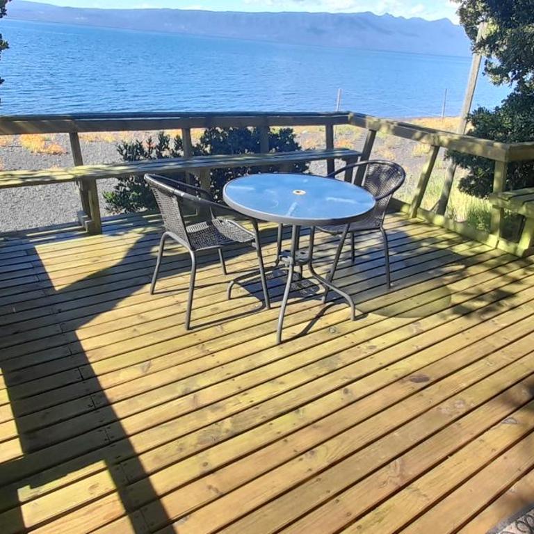 Cabaña Playa 6 personas Villarrica Pucón - Casa de 3 dormitorios - 1