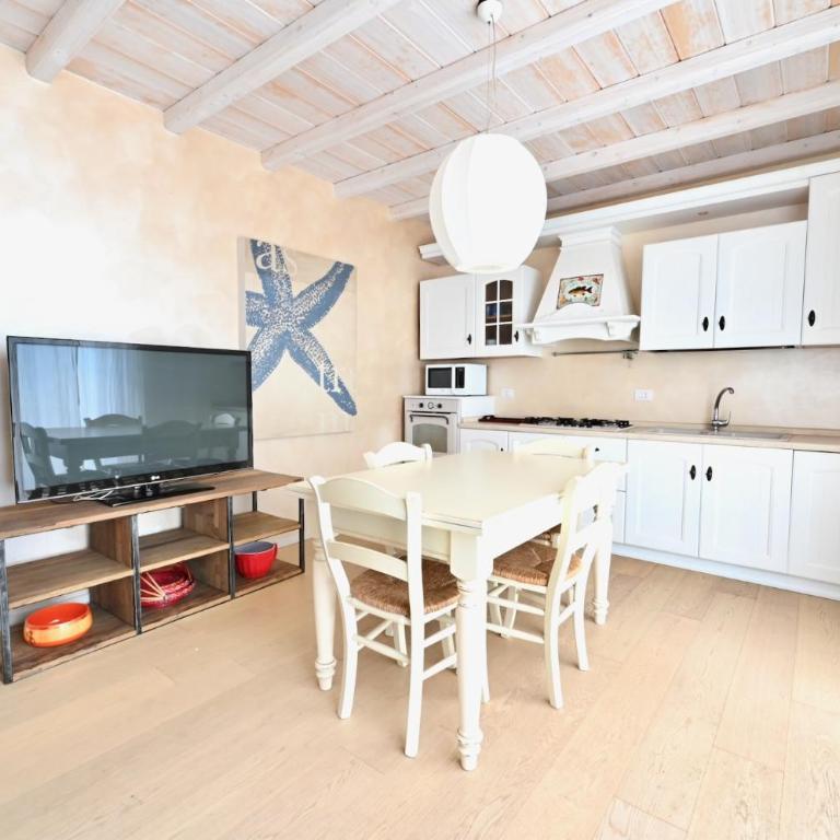 Villaggio dei Pellicani Apartments - Appartamento con 3 Camere da Letto e Piscina Privata - 4