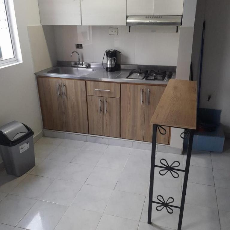 Apartamento Amoblado con Ventilador - Apartamento de 2 dormitorios - 13