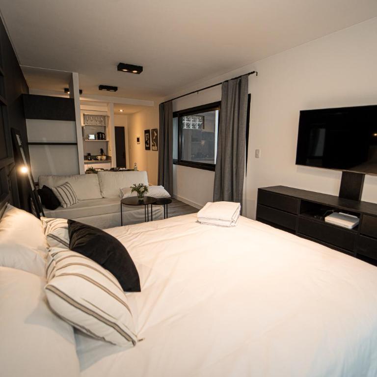 Viba Rentals, departamentos en el corazón de Belgrano - One-Bedroom Apartment - 4
