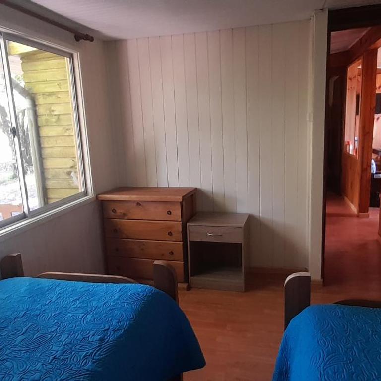 Cabaña Playa 6 personas Villarrica Pucón - Casa de 3 dormitorios - 9
