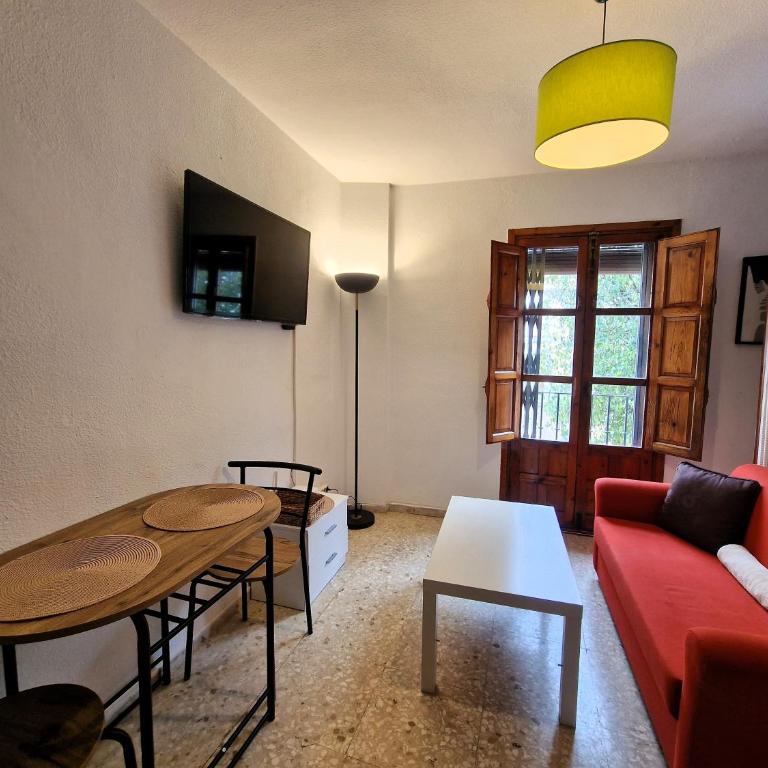 DS Apartamento plaza Abades - Apartamento de 1 dormitorio - 7