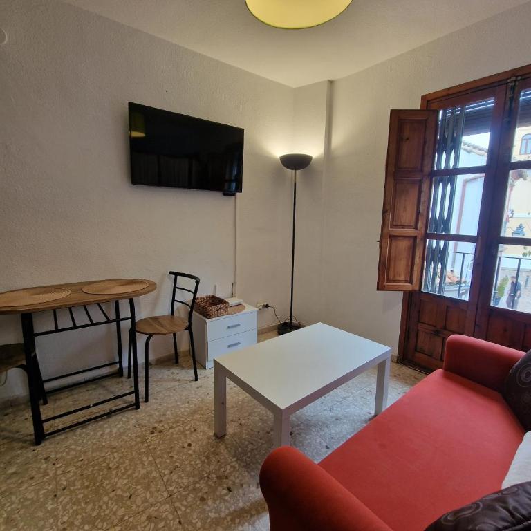 DS Apartamento plaza Abades - Apartamento de 1 dormitorio - 9