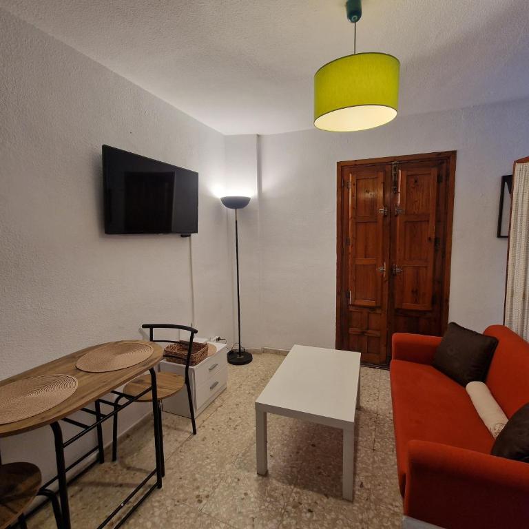 DS Apartamento plaza Abades - Apartamento de 1 dormitorio - 8