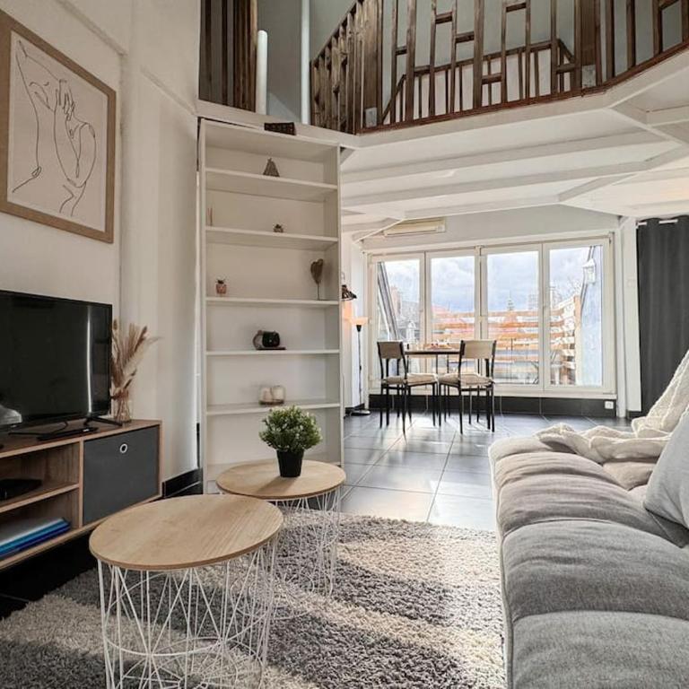 Le coin de Paradis, proche centre ville - Appartamento con 2 Camere da Letto - 1