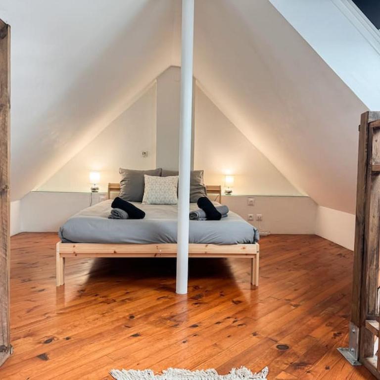 Le coin de Paradis, proche centre ville - Appartamento con 2 Camere da Letto - 14