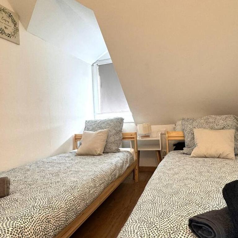 Le coin de Paradis, proche centre ville - Appartamento con 2 Camere da Letto - 16