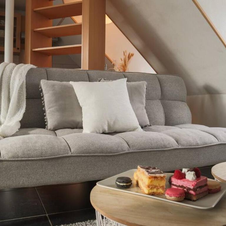 Le coin de Paradis, proche centre ville - Appartamento con 2 Camere da Letto - 19