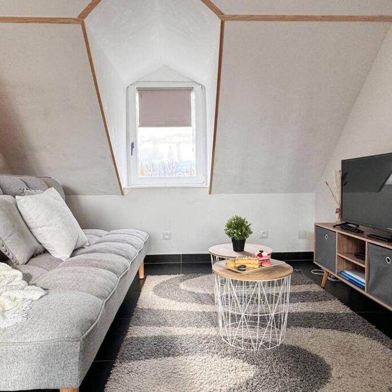 Le coin de Paradis, proche centre ville - Appartamento con 2 Camere da Letto - 21