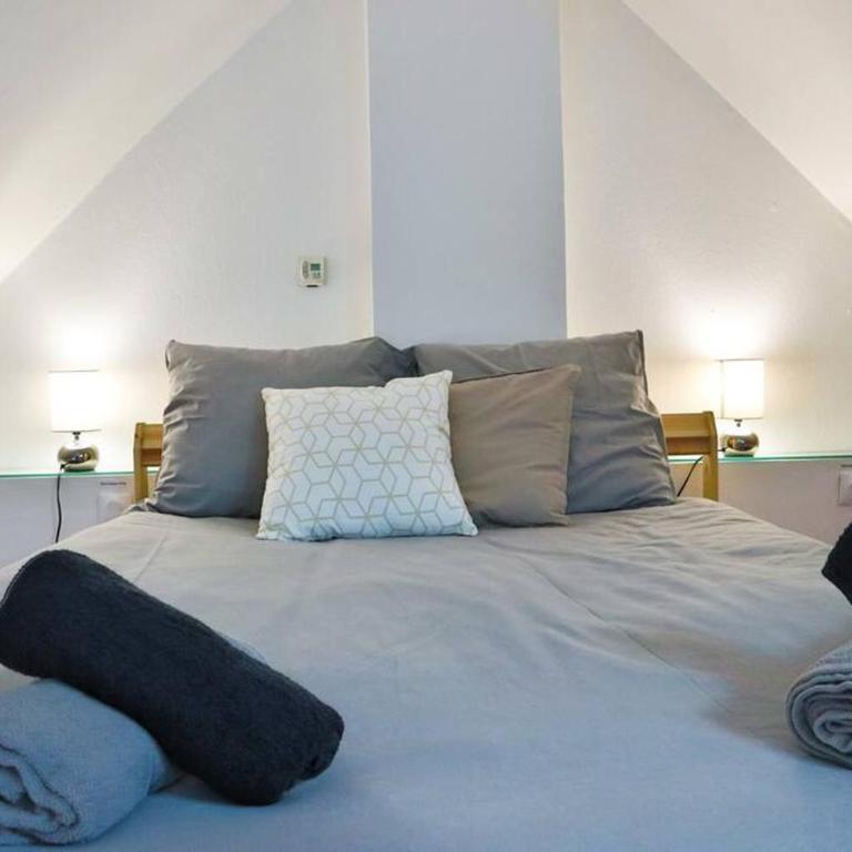 Le coin de Paradis, proche centre ville - Appartamento con 2 Camere da Letto - 24