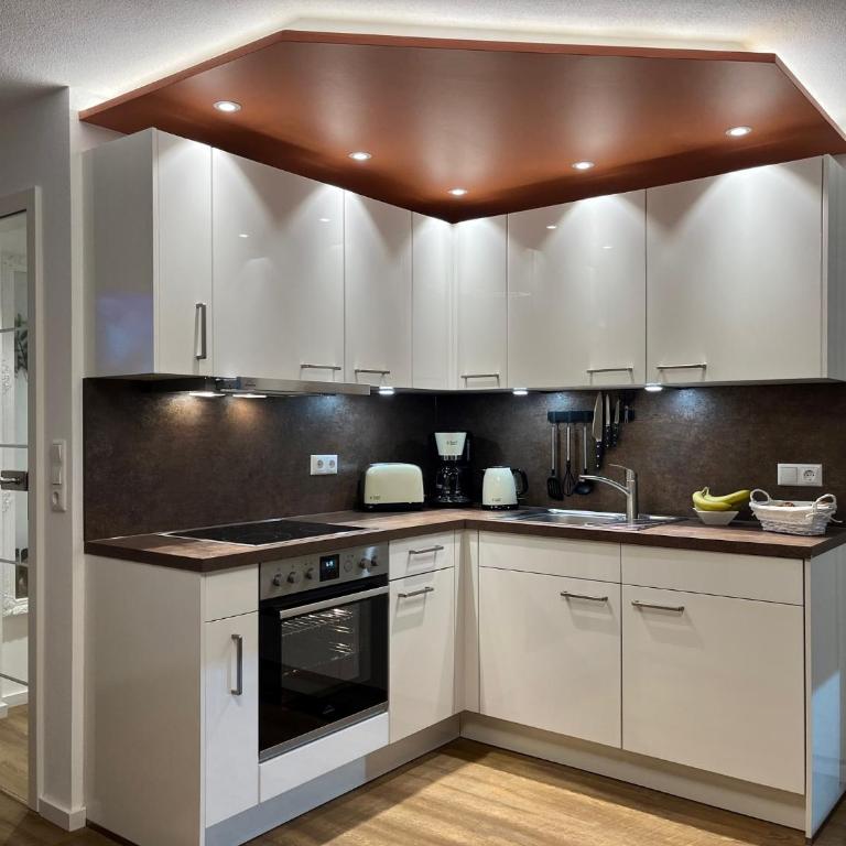 Alpenflair Ferienwohnungen Whg 236 - Apartment mit 1 Schlafzimmer - 4