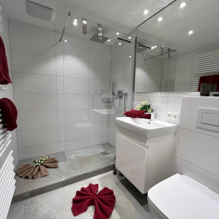 Alpenflair Ferienwohnungen Whg 236 - Apartment mit 1 Schlafzimmer - 5