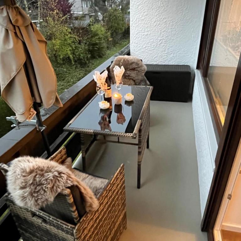 Alpenflair Ferienwohnungen Whg 236 - Apartment mit 1 Schlafzimmer - 7