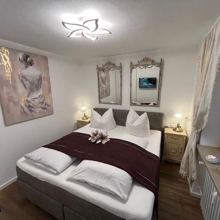 Alpenflair Ferienwohnungen Whg 236 - Apartment mit 1 Schlafzimmer - 9