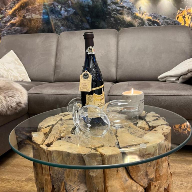 Alpenflair Ferienwohnungen Whg 236 - Apartment mit 1 Schlafzimmer - 1
