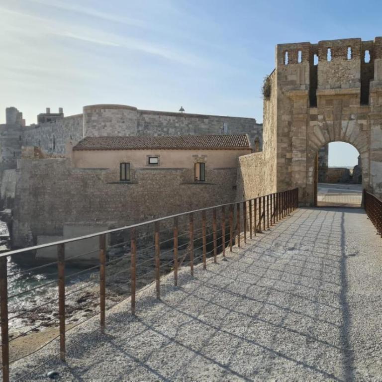 Alle Porte del Castello Maniace - One-Bedroom Apartment - 34