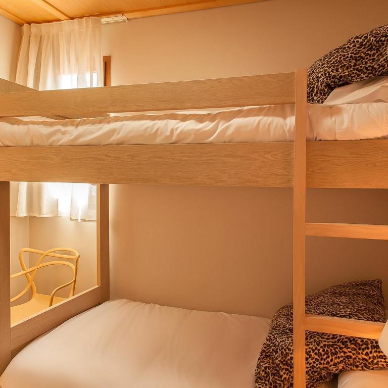 Magic Natura Resort - Bungalow de 2 dormitorios con acceso al parque Terra Natura (2 adultos) - 2