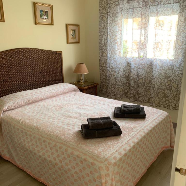 Encantador apartamento en Dénia primera línea. - Two-Bedroom Apartment - 4