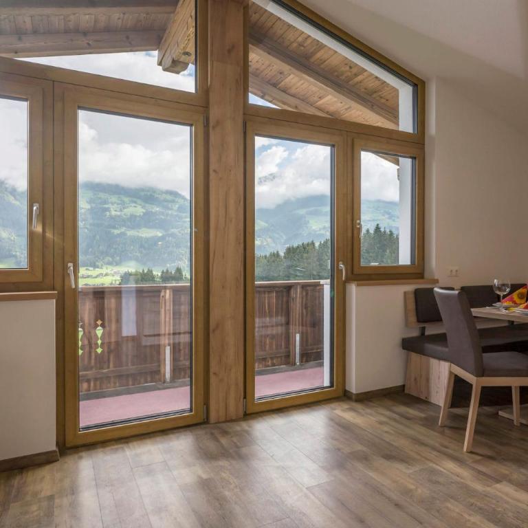 Apart Andreas - Apartment mit Blick auf die Berge - 5